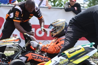 Karting à Tremblant - Championnat Ron Fellows