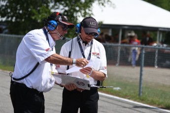 Karting à Tremblant - Championnat Ron Fellows