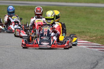 Karting à Tremblant - Championnat Ron Fellows