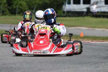 Karting à Tremblant - Championnat Ron Fellows
