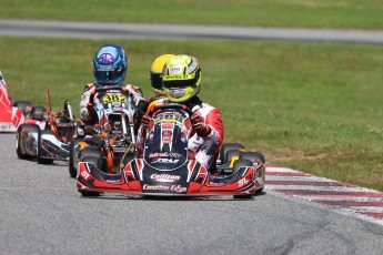 Karting à Tremblant - Championnat Ron Fellows