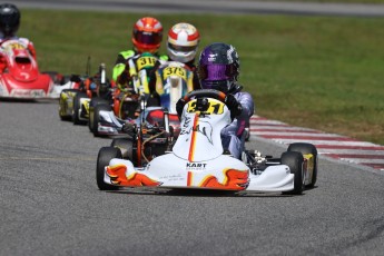 Karting à Tremblant - Championnat Ron Fellows