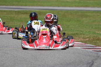 Karting à Tremblant - Championnat Ron Fellows