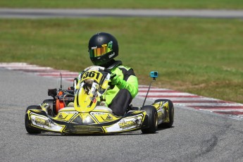 Karting à Tremblant - Championnat Ron Fellows