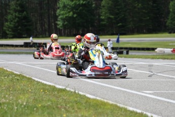 Karting à Tremblant - Championnat Ron Fellows