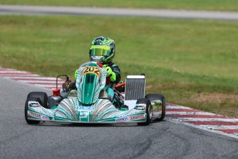 Karting à Tremblant - Championnat Ron Fellows
