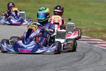 Karting à Tremblant - Championnat Ron Fellows