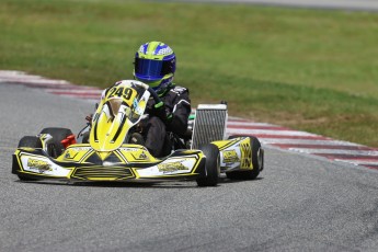 Karting à Tremblant - Championnat Ron Fellows