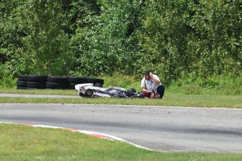 Karting à Tremblant - Championnat Ron Fellows
