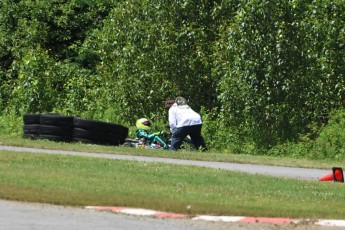 Karting à Tremblant - Championnat Ron Fellows