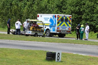 Karting à Tremblant - Championnat Ron Fellows