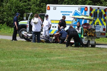 Karting à Tremblant - Championnat Ron Fellows