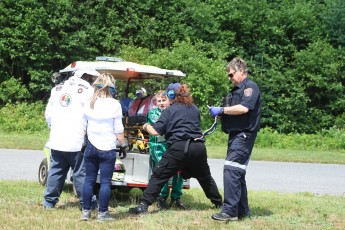 Karting à Tremblant - Championnat Ron Fellows
