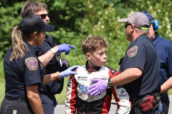 Karting à Tremblant - Championnat Ron Fellows