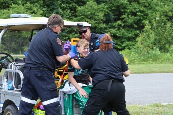 Karting à Tremblant - Championnat Ron Fellows