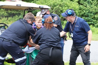 Karting à Tremblant - Championnat Ron Fellows