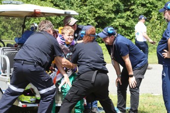 Karting à Tremblant - Championnat Ron Fellows