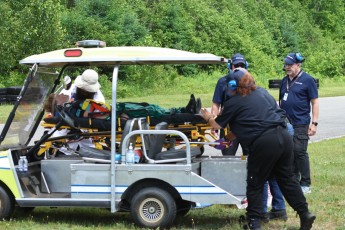Karting à Tremblant - Championnat Ron Fellows