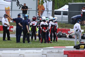 Karting à Tremblant - Championnat Ron Fellows