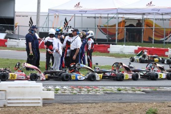 Karting à Tremblant - Championnat Ron Fellows