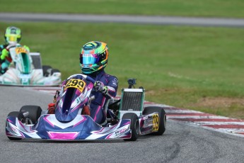 Karting à Tremblant - Championnat Ron Fellows