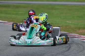 Karting à Tremblant - Championnat Ron Fellows