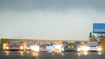 Retour dans le passé - La saison Grand-Am SportsCar 2004