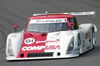 Retour dans le passé - La saison Grand-Am SportsCar 2004