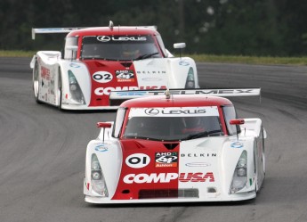 Retour dans le passé - La saison Grand-Am SportsCar 2004