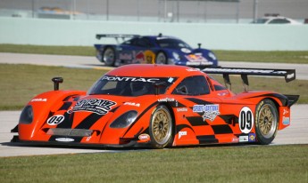 Retour dans le passé - La saison Grand-Am SportsCar 2004
