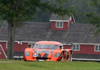 Retour dans le passé - La saison Grand-Am SportsCar 2004