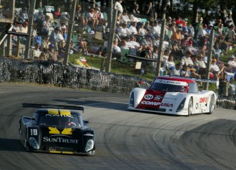 Retour dans le passé - La saison Grand-Am SportsCar 2004