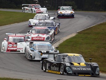 Retour dans le passé - La saison Grand-Am SportsCar 2004