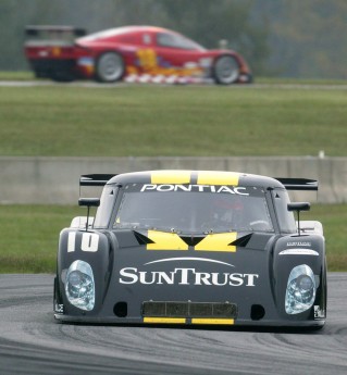 Retour dans le passé - La saison Grand-Am SportsCar 2004