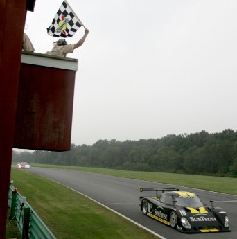 Retour dans le passé - La saison Grand-Am SportsCar 2004