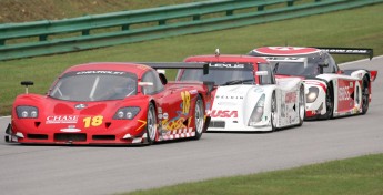 Retour dans le passé - La saison Grand-Am SportsCar 2004