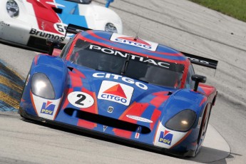 Retour dans le passé - La saison Grand-Am SportsCar 2004