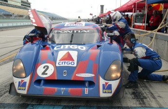 Retour dans le passé - La saison Grand-Am SportsCar 2004