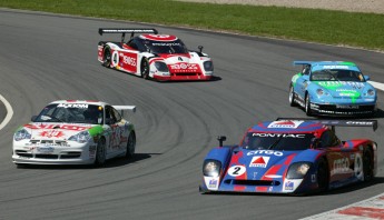 Retour dans le passé - La saison Grand-Am SportsCar 2004