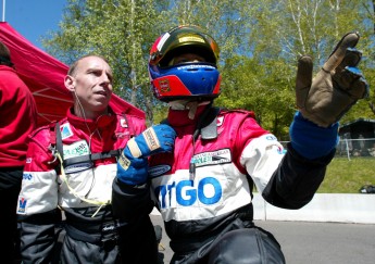 Retour dans le passé - La saison Grand-Am SportsCar 2004
