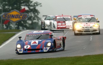 Retour dans le passé - La saison Grand-Am SportsCar 2004
