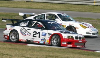 Retour dans le passé - La saison Grand-Am SportsCar 2004