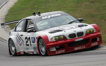 Retour dans le passé - La saison Grand-Am SportsCar 2004