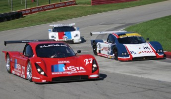 Retour dans le passé - La saison Grand-Am SportsCar 2004
