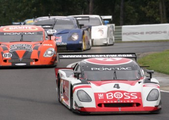 Retour dans le passé - La saison Grand-Am SportsCar 2004
