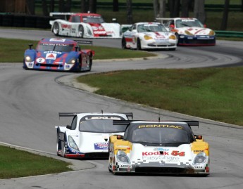 Retour dans le passé - La saison Grand-Am SportsCar 2004