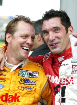 Retour dans le passé - La saison Grand-Am SportsCar 2004