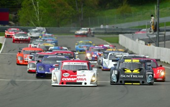 Retour dans le passé - La saison Grand-Am SportsCar 2004