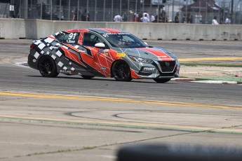 ICAR juillet 2024 - Coupe Nissan Sentra