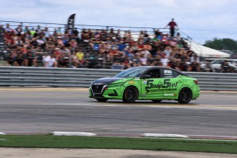 ICAR juillet 2024 - Coupe Nissan Sentra